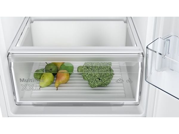 Bosch Serie 2 KIN86NSE0 integrerad kyl-frys 260 L, klass E, 56 cm