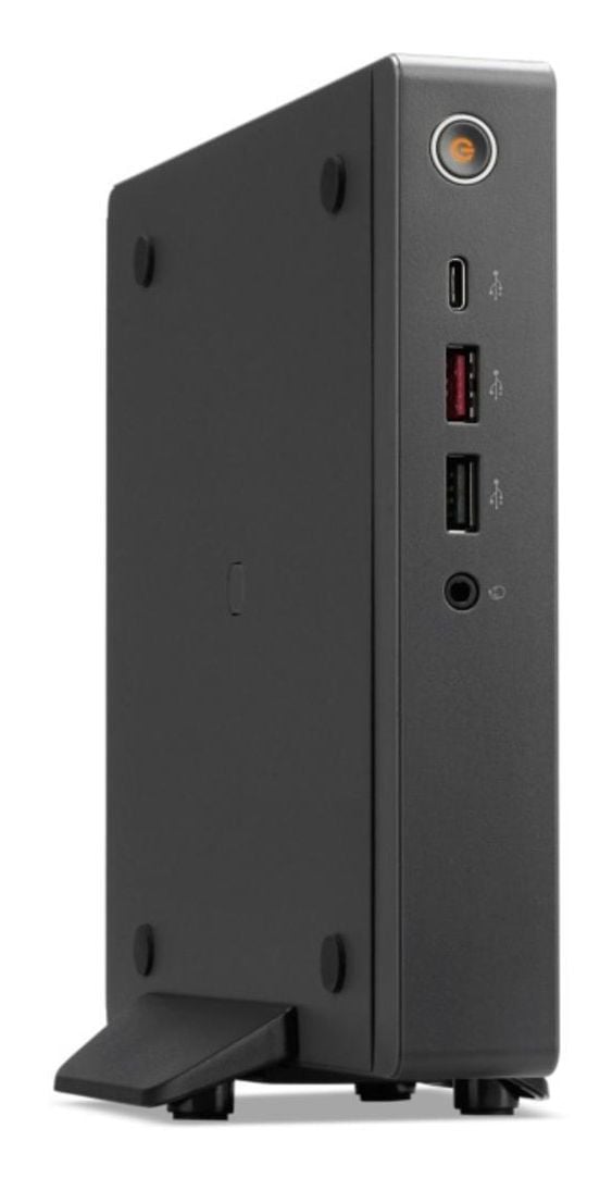 Acer Revo RB610 mini-PC med Core i5-1335U, 8 GB RAM og 256 GB SSD