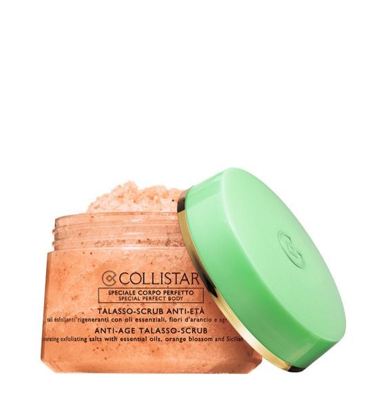 Collistar Antiage Talassoscrub 700g Rejuvenating Body Scrub