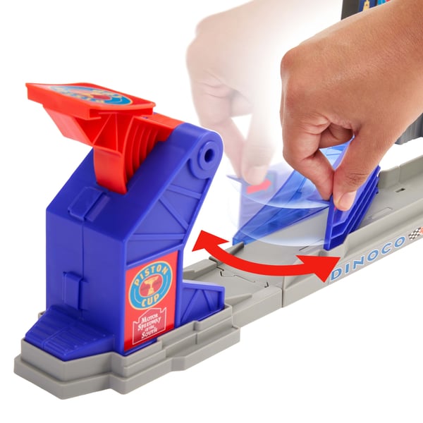 Mattel Pixar Cars Piston Cup -temppurata