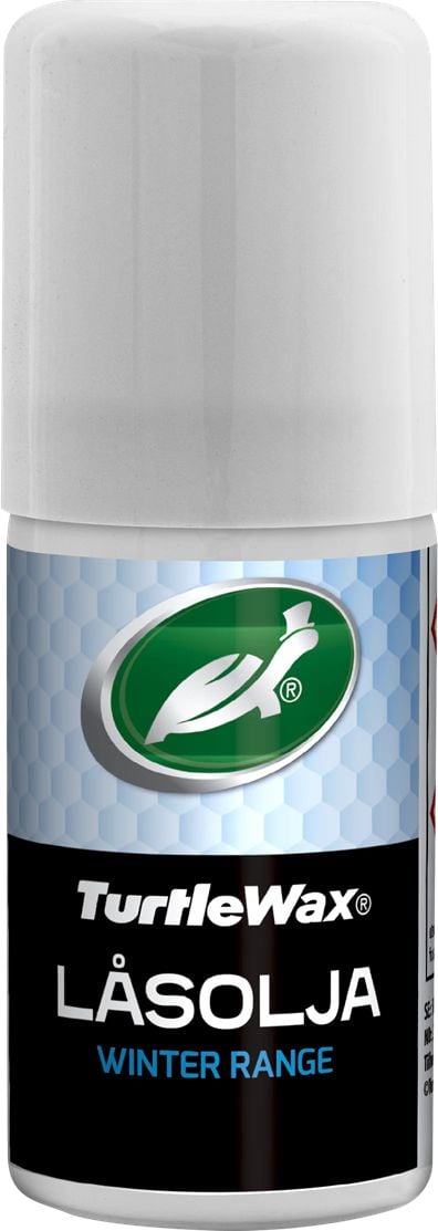 Turtle Wax låseolje Turtle Wax låseolje