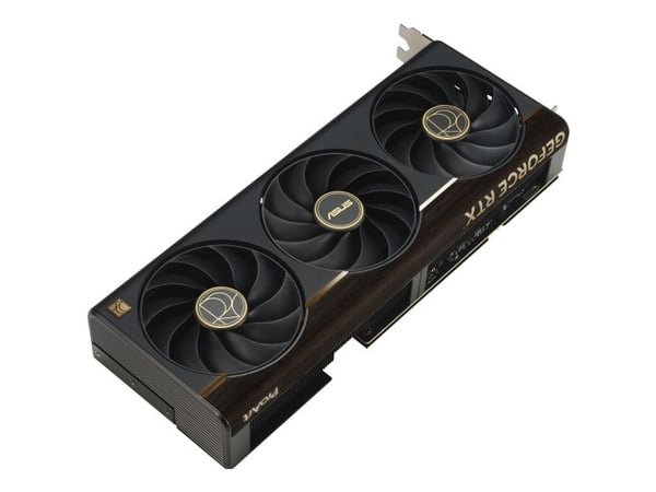 ASUS GeForce RTX 5080 ProArt OC Edition Grafic Card - 16GB GDDR7, 1x HDMI, 2x DP, 1x USB-C & DP