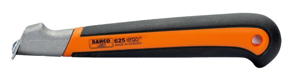 Bahco 625 Ergo skrapa 25 mm triangulärt blad, 150 g
