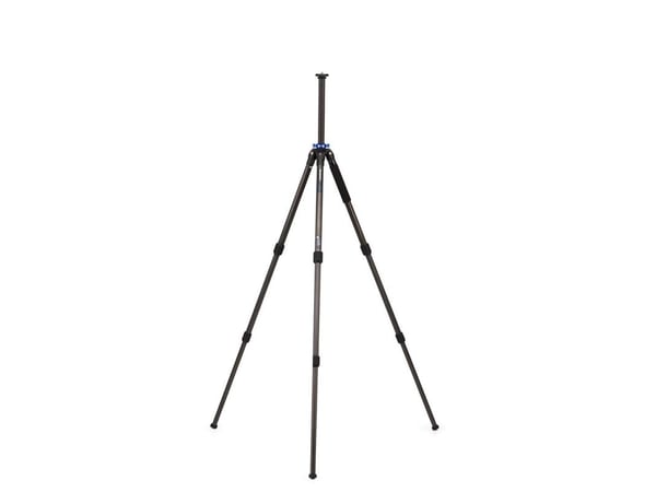 Benro Mach3 9X, 3 jalkoja, Musta, 162 cm, 1,42 kg