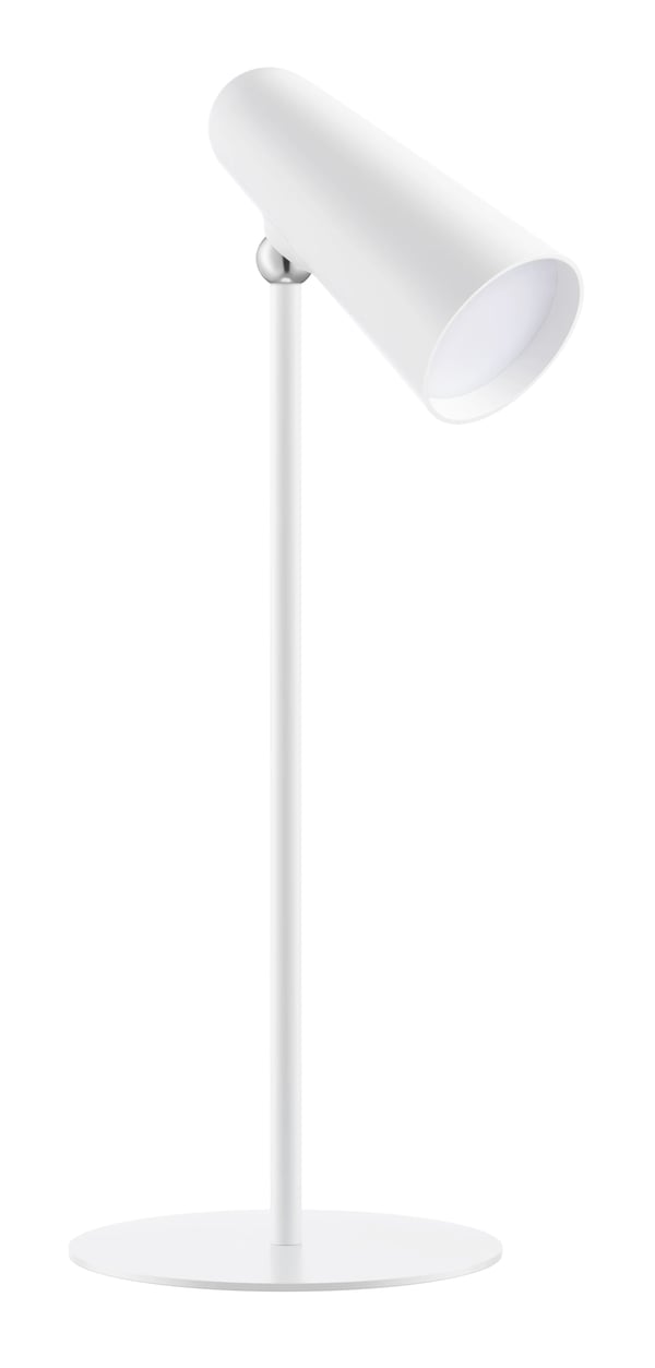 Xiaomi - Skrivebordslampe - LED - klemmemonterbar - 4-modus - 3.5 W - 2700-5000 K - hvit