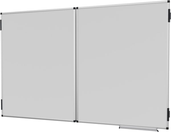 Legamaster Unite Plus, 1197 x 897 mm, Terästä, Vaakasuuntaisesti, Kiinteä, Magneettinen
