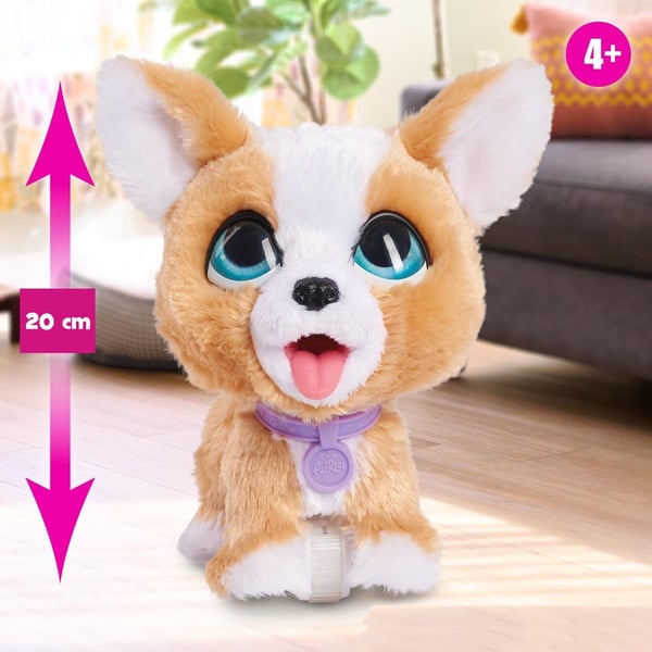 FurReal Poop-A-Lot Corgi 23 cm