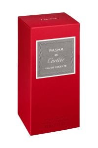 Cartier Pasha de Cartier Eau De Toilette 100ml (mann)