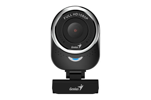 Nettsted Genius QCAM 6000 Svart