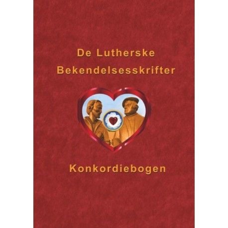 Luterilaiset tunnustukset | Etsi B. Andersen | Kieli: Tanska