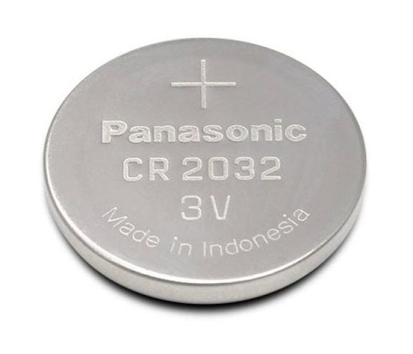 Panasonic - Batteri - litiummangandioksid