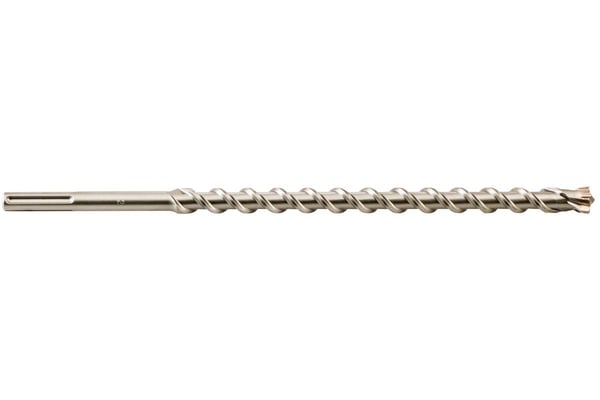 Metabo 623323000, Iskuporakone, Muurausporanterä, Oikeanpuoleinen kierto, 2 cm, 920 mm, Betoni, Muuraus, Luonnonkivi