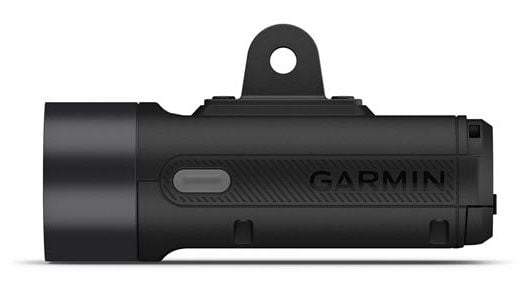 Garmin Varia Vue frontlykt 600 lm 4K-kamera IPX7, svart