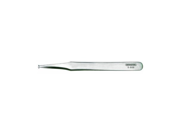 Bernstein-Werkzeugfabrik Steinrücke 5-068, Rustfrit stål, Rustfrit stål, Flad, Lige, 13 g, 12 cm
