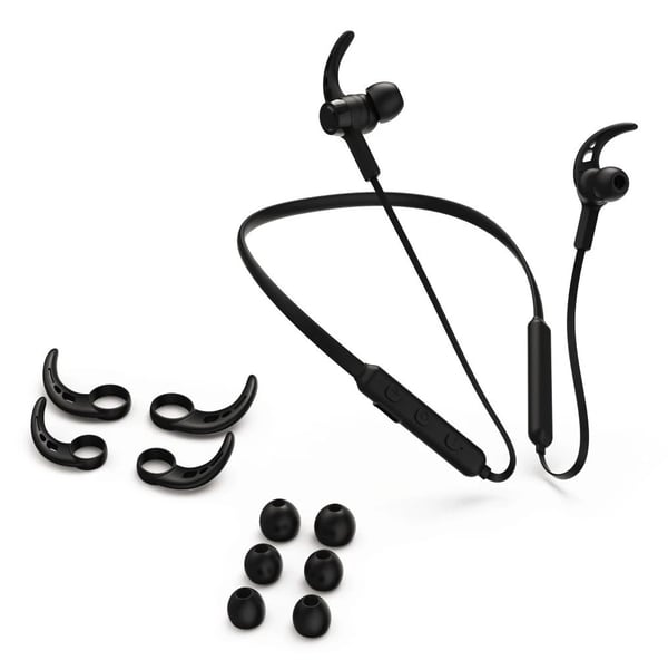 Hama Freedom Neck III, Trådlös, Idrott, 20 - 20000 hz, 23 g, Headset, Svart
