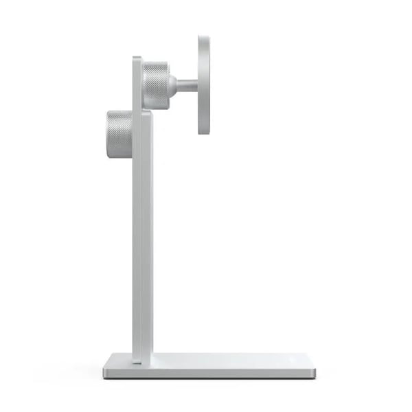 JustMobile ST-520M, Mobiltelefon / smartphone, Passiv hållare, Bord, Silver