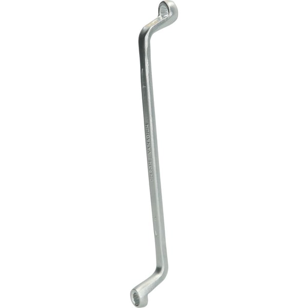 KS TOOLS Werkzeuge-Maschinen GmbH Kaksipäinen rengasavain, kampi, 6 x 7 mm (BT012900)