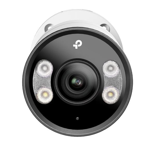 TP-Link VIGI C345, IP-säkerhetskamera, Utomhus, Kabel, 120 dB, CE, NTRA, VCCI, KC, BSMI, FCC, IC, Vägg