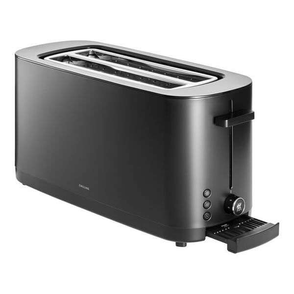 ZWILLING ENFINIGY 1026860 brödrost 1800 W, 4 skivor, svart