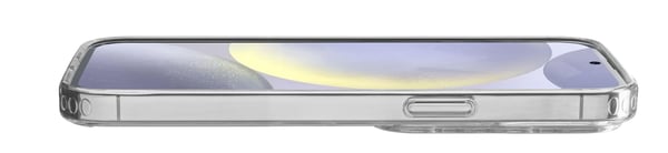Cellularline 8018080491344, Suojus, Samsung, Galaxy S25, 16,1 cm (6.36"), Läpinäkyvä