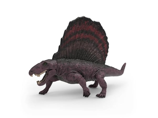 Schleich 015052 Dimetrodon-dinosauriefigur, 5 år