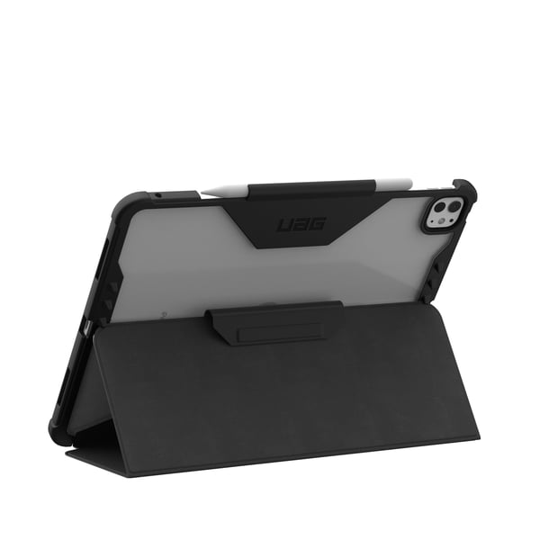 UAG Plyo LT Series - Lommebok for nettbrett - robust - issvart - for Apple 13-inch iPad Pro M5 Wi-Fi, M5 Wi-Fi + Cellular
