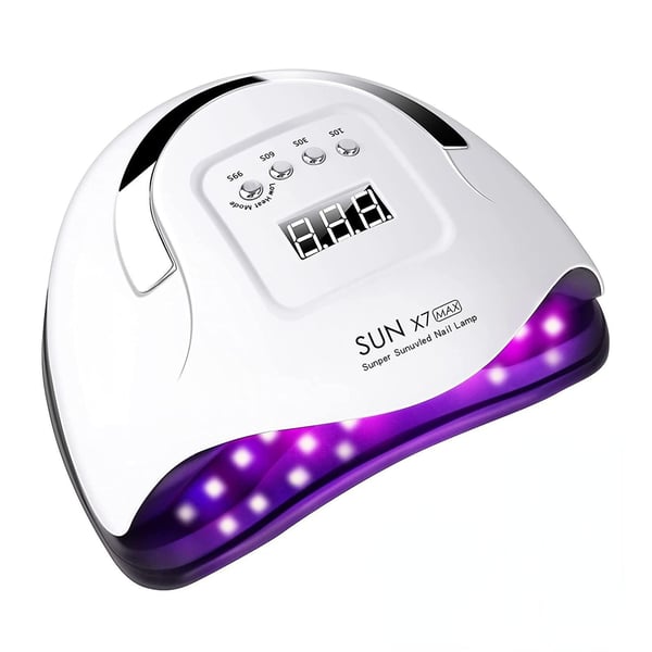 Nagellampa ExtraLink Beauty LED UV