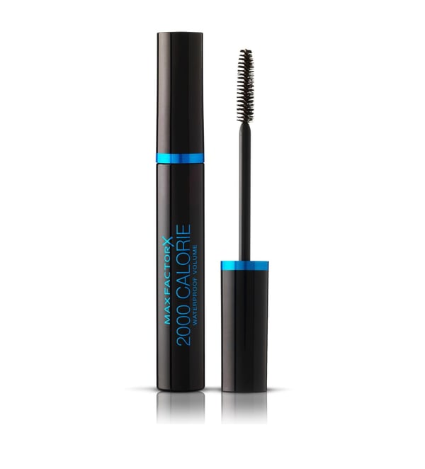 Max Factor 2000 Calorie Waterproof Volume Mascara - Black 9 ml