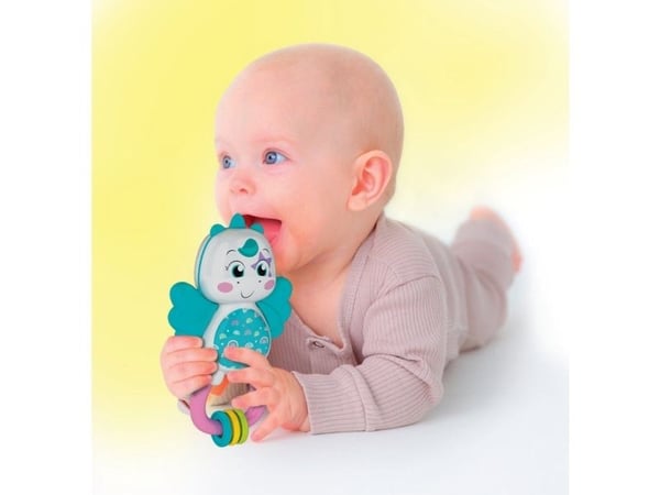 Clementoni Little Unicorn skallra