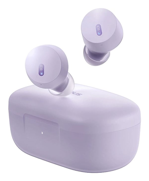 Baseus Bowie E18, True Wireless Stereo (TWS), Puhelut/Musiikki, Kuulokkeet, Purppura