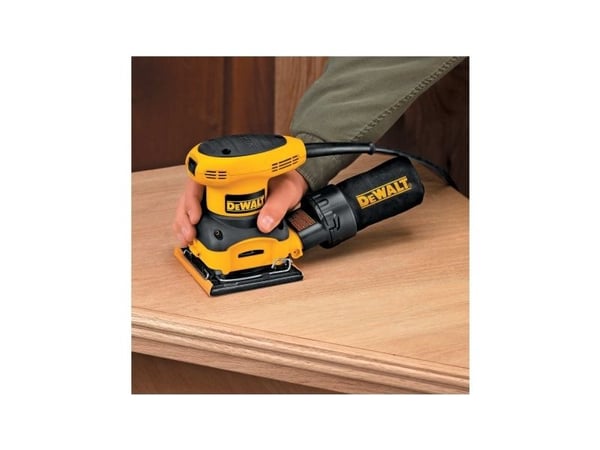 Dewalt Hionta-arkit 115x140mm tarranauhalla karkeus 100 25kpl - DT3014