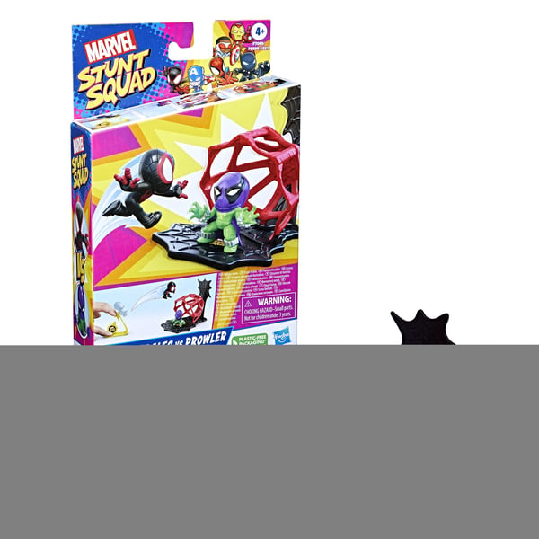 Marvel F68955L1, Action/äventyr, 4 År, Multifärg, Plast