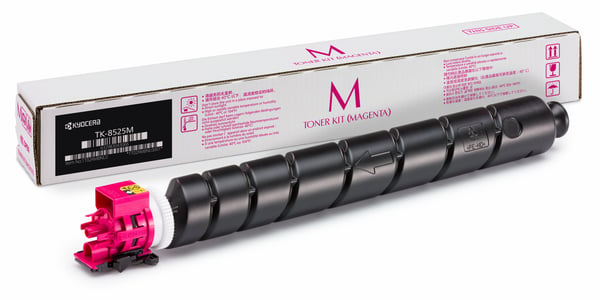 Kyocera TK 8525M - Magenta - original - tonersats - för TASKalfa 4052ci, 4053ci
