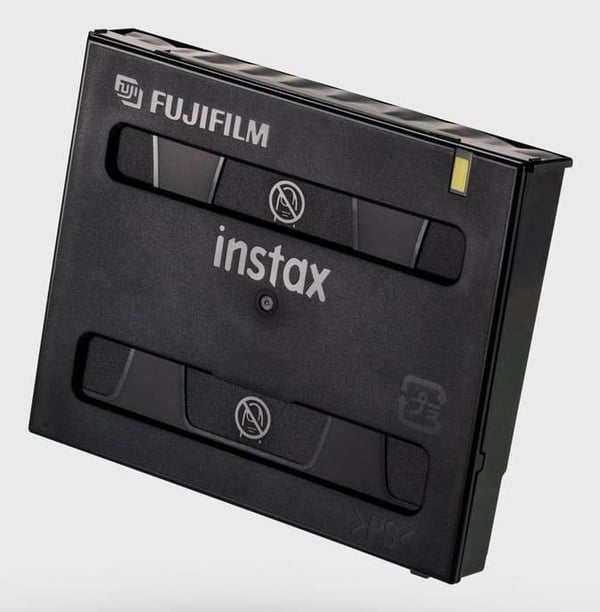 1 Fujifilm Instax wide Film kiiltävä UUSI UUSI