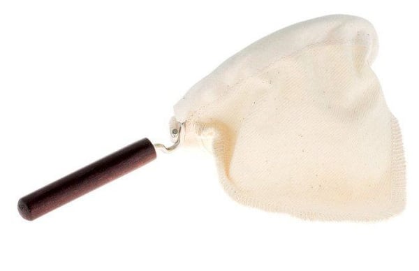 Hario stof filter til 480 ml Drip Pot Woodneck kaffekande, 3 stk