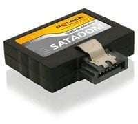 Delock 54368 SATA-flash-moduuli 2 GB 3 Gb/s, pystysuora / matalaprofiilinen