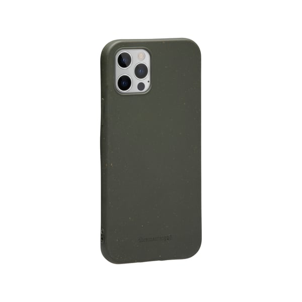 dbramante1928 Grenen, Mobilskal, Apple, iPhone 12/12 Pro, 15,5 cm (6.1"), Oliv
