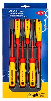 Knipex 00 20 12 V04, 170 mm, 370 mm, 40 mm, 510 g, Brett
