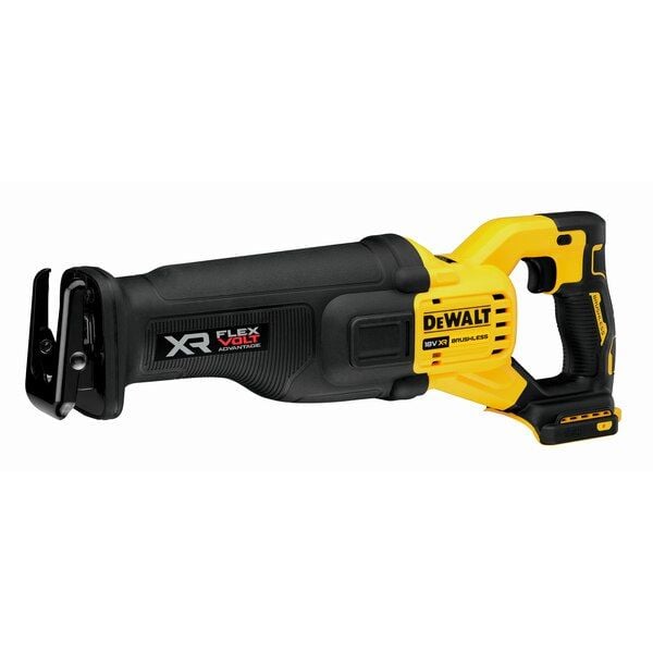 DeWALT DCS386NT-XJ puukkosaha 18V hiiliharjaton 3000 spm runko
