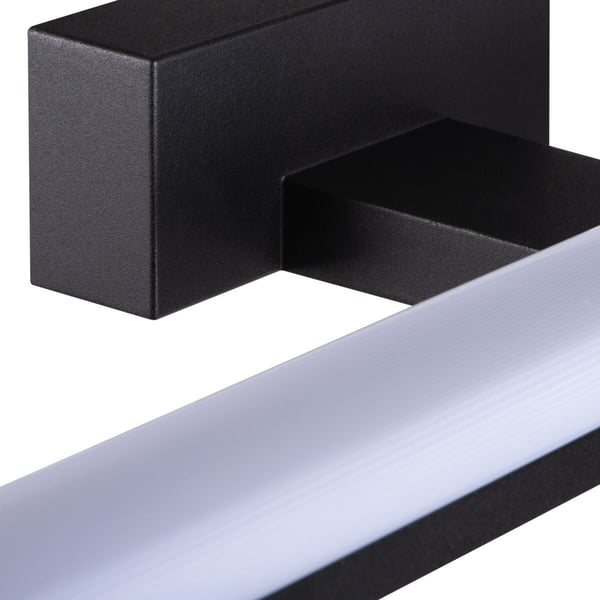 Kanlux S.A. 26685, 4000 K, IP44, Svart