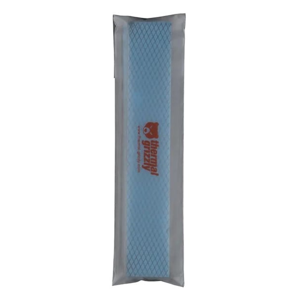 Thermal Grizzly Minus Pad Basic - Värmeledande platta - svart (paket om 4)