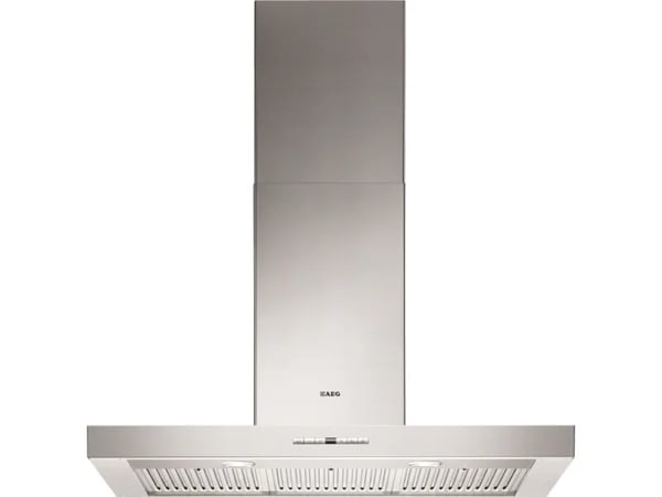 AEG X79263MD0 ventilator 660 m³/h, veggmontert, kanal/omluft