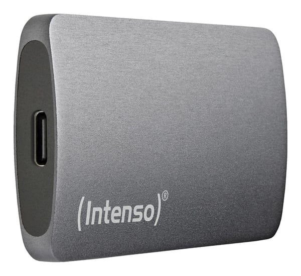 Intenso TX800 3828470 ulkoinen SSD 2 TB USB 3.2 Gen 2x2, antrasiitti