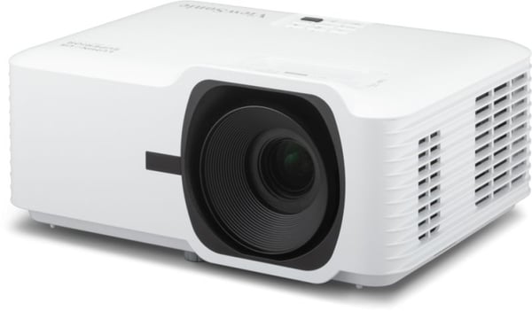 ViewSonic LSD400HD laserprojektori 4000 ANSI lumenia Full HD DLP, valkoinen