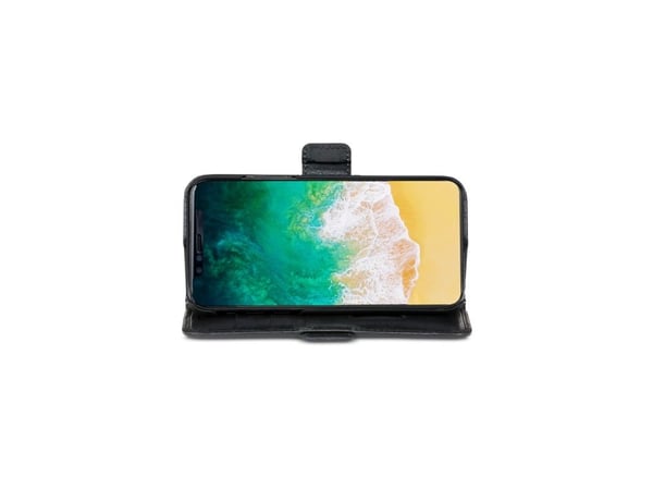 dbramante1928 ORI8BLGR3214, Tegnebogsetui, Apple, iPhone X/Xs, 16,5 cm (6.5"), Lajittelu