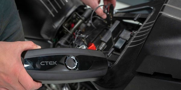 CTEK CS One adaptiv Batterilader - 12 V