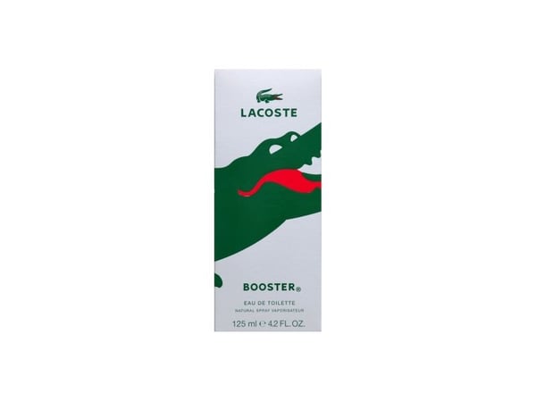 Lacoste Booster EDT 125ml