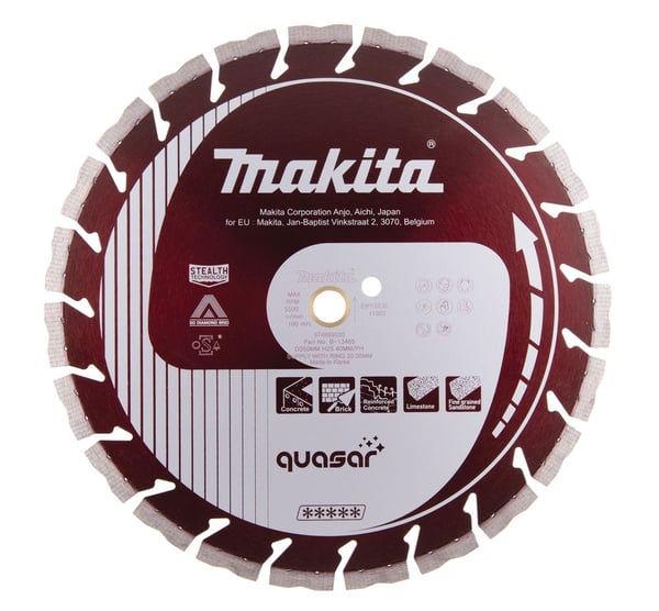 Makita B-13465, 2 cm, 35 cm, 1 styck
