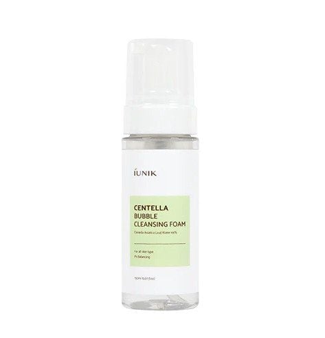 Iunik Centella Bubble Cleansing Foam 150 ml