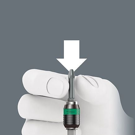 Wera 05057114001, 30 kpl, Ruuviavain, Neliö, Torx Plus, 1/4", TX10, TX15, TX20, TX25, TX30, TX40, TX8, TX9, 2,2.5,3,4,5,6 mm, 0, 1, 2, 3